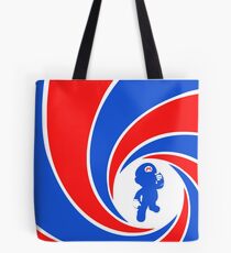 Super Mario Bond Tote Bag