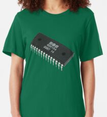 SID Chip Slim Fit T-Shirt