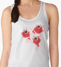 Bullet holes Women's Tank Top