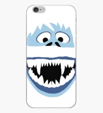 Visage de bumble simple Coque et skin iPhone