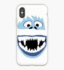 Einfaches Bumble Face iPhone-Hülle & Cover