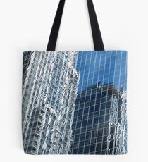 Rippled effect Tote Bag