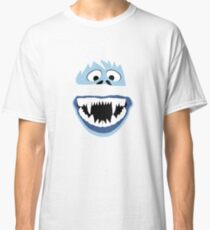Simple Bumble Face Classic T-Shirt