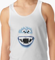 Simple Bumble Face Men's Tank Top
