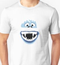 Simple Bumble Face Unisex T-Shirt