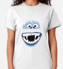 Simple Bumble Face Classic T-Shirt