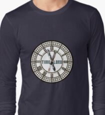 Time Lord Long Sleeve T-Shirt