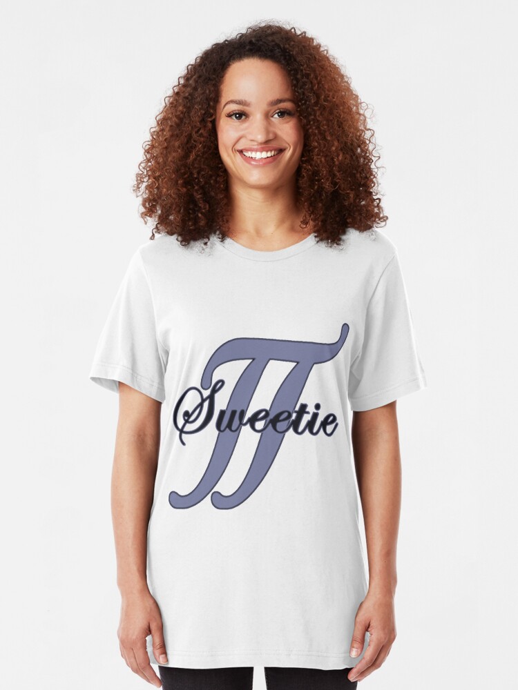 sweetie tshirt