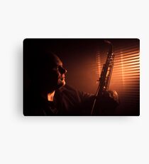 I remember April Canvas Print