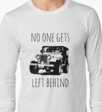 Roscoe lebt Langarmshirt