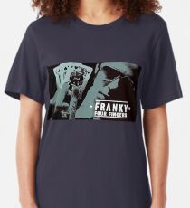 Franky Four Fingers Slim Fit T-Shirt