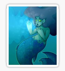 siren song Sticker