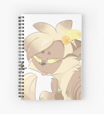 "Che" Cat Spiral Notebook