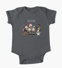 The Busters Are In! One Piece - Short Sleeve