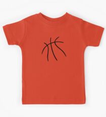Basketball Kids Tee