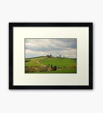 Toscana Framed Print