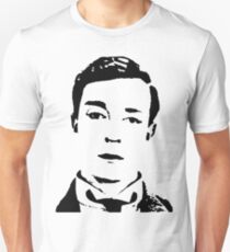 buster is sherlock, jr. Unisex T-Shirt