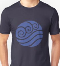 Waterbending Unisex T-Shirt