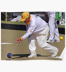 M.B.A. Bowler no. d052 Poster