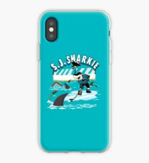 Sharkies blast from the past! iPhone Case