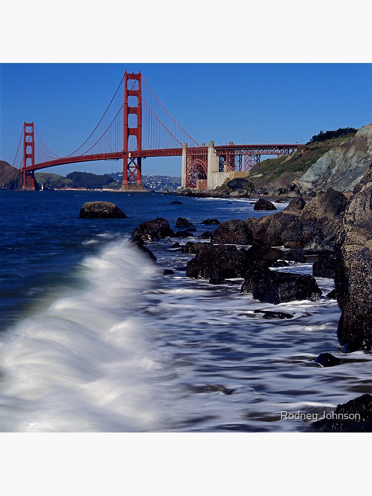Marshall's Beach, San Francisco by rodneyj46
