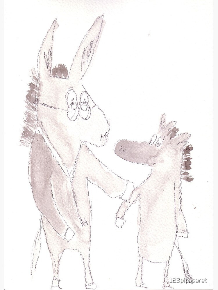 Dr. Donkey by 123picaparet