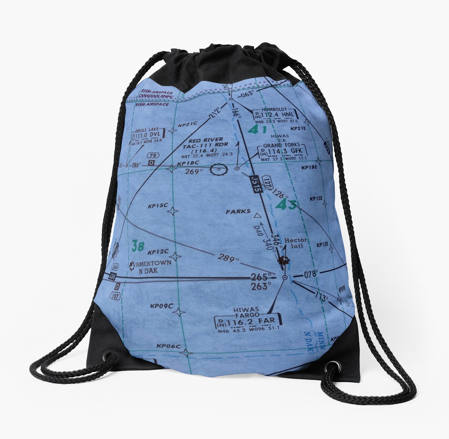 jeppesen backpack