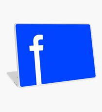 Facebook Laptop Skin