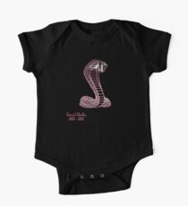 Carrol Shelby Memorial (Textless) One Piece - Short Sleeve