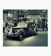 Wolseley 16/65 Photographic Print