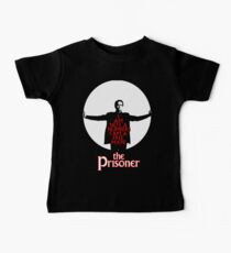 The Prisoner - I AM NOT A NUMBER! Baby Tee