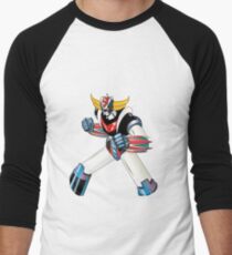Goldrake Men's Baseball ¾ T-Shirt
