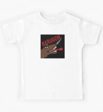 Barugon- Black Kids Tee