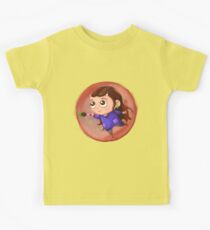 Red Bubble Artist Kids Tee