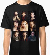 Characters Robin Edition Classic T-Shirt