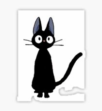 Jiji: Stickers | Redbubble