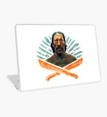 Machete Laptop Skin