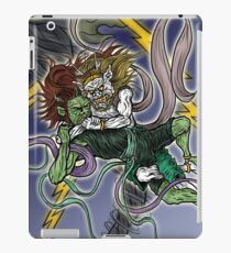 Demonic Twister iPad Case/Skin