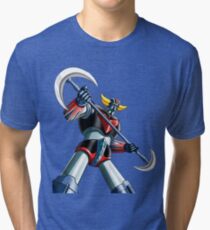 GOLDRAKE Tri-blend T-Shirt