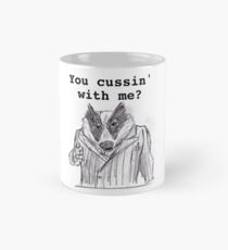 Badger Classic Mug