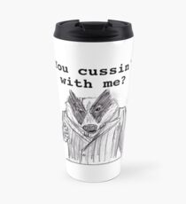 Dachs Thermobecher