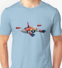 UFO ROBOT Unisex T-Shirt