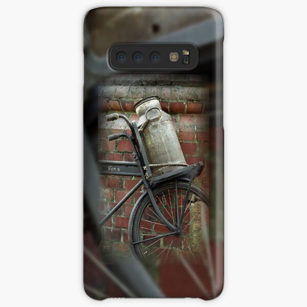 At the dairy factory Samsung Galaxy Snap Case