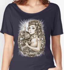 Winya No. 34 Women's Relaxed Fit T-Shirt