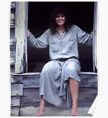Portrait in Kodachrome KH18 Poster