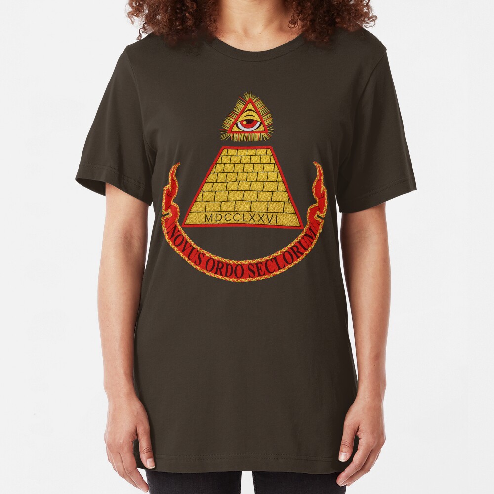 Desperately Seeking Susan Slim Fit T-Shirt