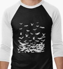 Going Batty Men's Baseball ¾ T-Shirt