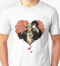 Sherlock: The Reichenbach Fall 2 Unisex T-Shirt