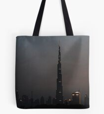 Burj Khalifa - Dubai Tote Bag