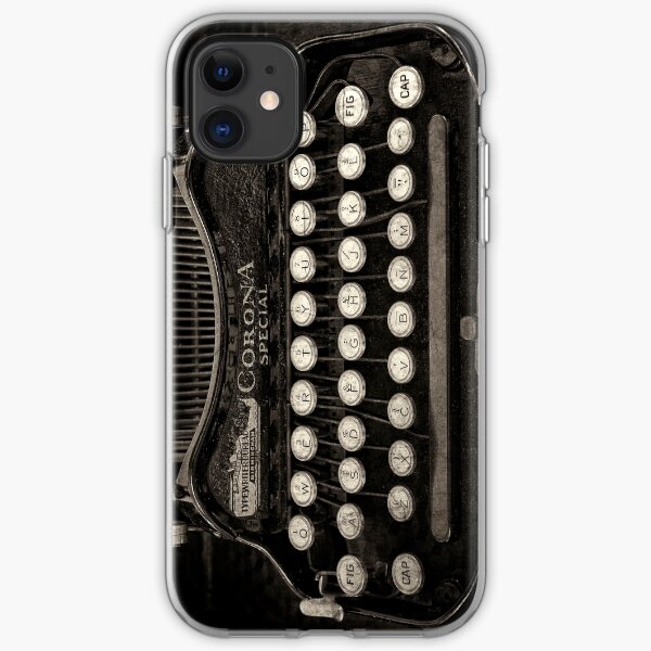 Aloha Typewriter iPhone 11 case Aloha Typewriter iPhone 11 case